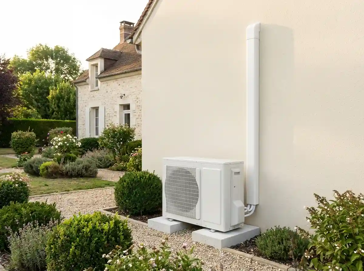 Installation pompe à chaleur Chartres