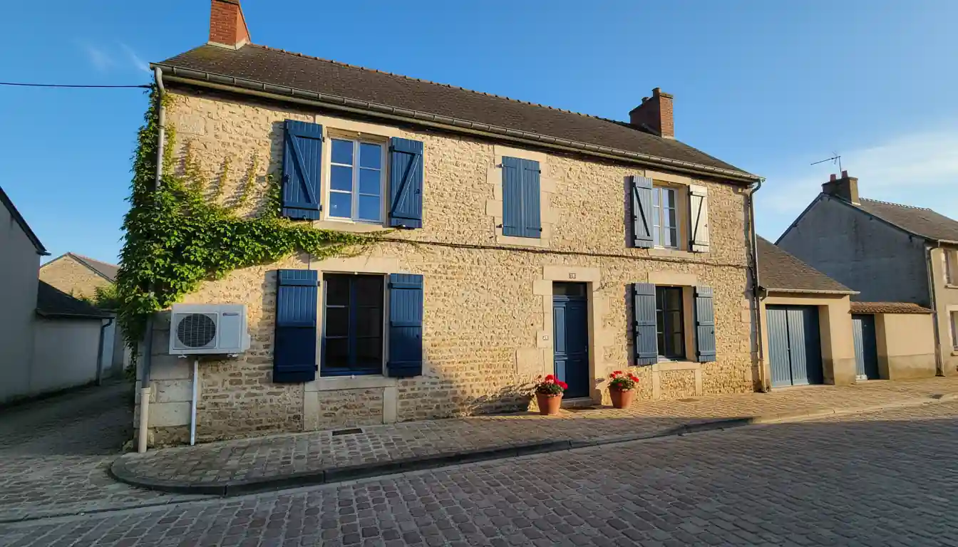 Installation pompe à chaleur à Cloyes-les-Trois-Rivières