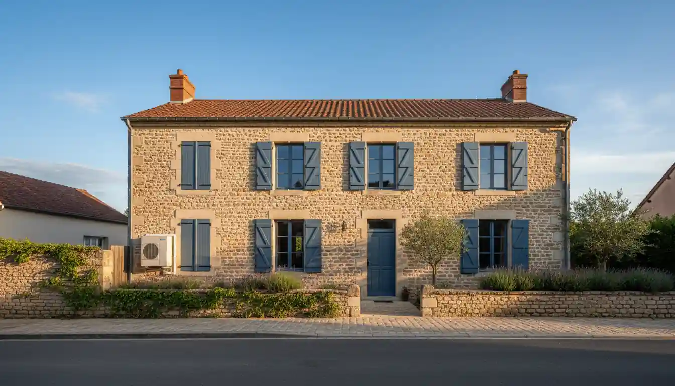 Installation pompe à chaleur à Saint-Rémy-sur-Avre