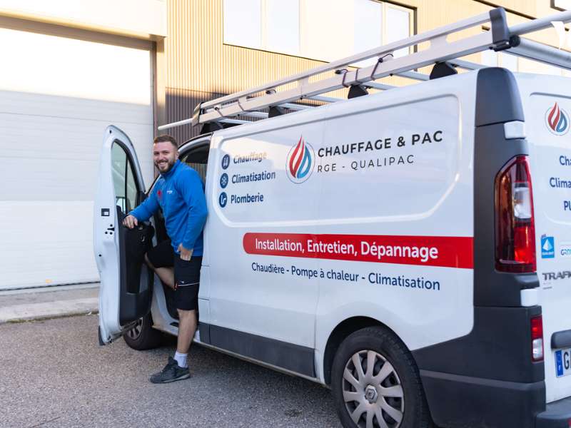 Technicien en intervention en Eure-et-Loir